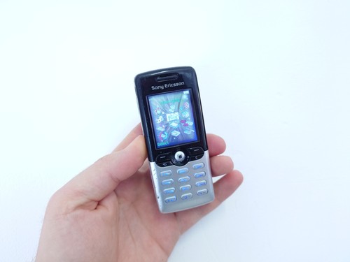 Telefono cellulare sony - telefono,
