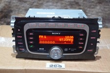 Ford Galaxy S-Max Mondeo Sony