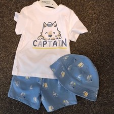 OFFERTA SET PANTALONCINI E