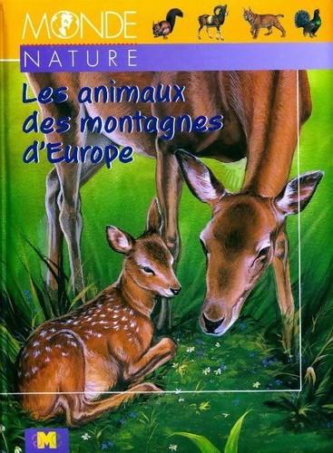 Les animaux des montagnes