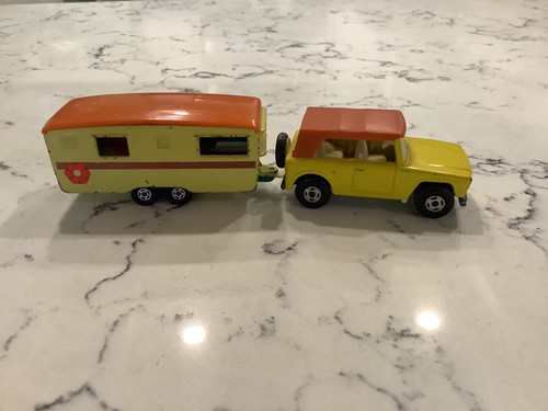 Lesney matchbox superfast 57 - lesney,