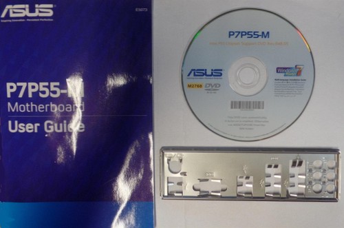 Asus p7p55 manuale - manuale,