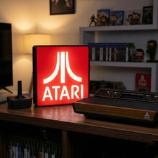 🔥Lightbox Atari 2600 ❤️