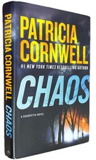 Chaos Patricia Cornwell 2016