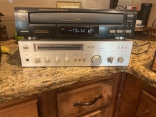 TEAC Compact Disc Multiplayer