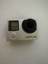 GoPro Hero4 Silver 12MP Action