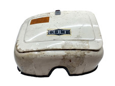 CASSETTO RETROSCUDO BAULETTO ORIGINALE VESPA BAJAJ CHETAK 150 1995-1996-1997