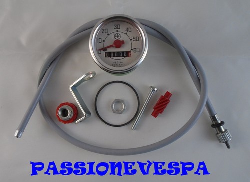Kit contachilometri per vespa - contachilometri,