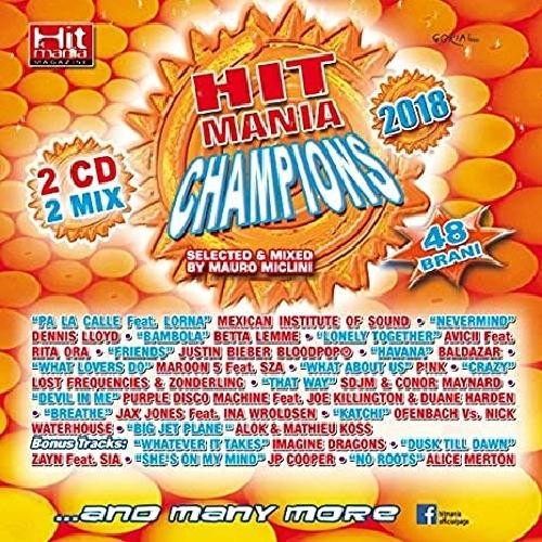 Hit mania champions 2018 - hit,