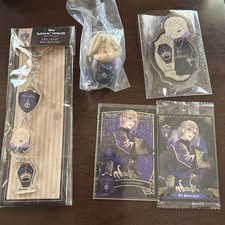Twisted Wonderland Vil Acrylic