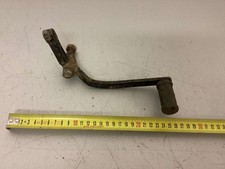 beta camoscio gazzella sport cross leva pedale freno posteriore usata