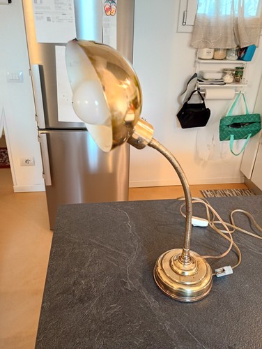 Lampada tavolo vintage - lampada,