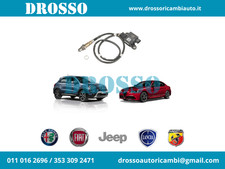 6000633291 SENSORE PART. FAP GAS ORIGINALE STELVIO GIULIA 2.2 D JEEP COMPASS 1.6