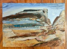 Arte e antiquariato dipinti ad olio pittori sardi