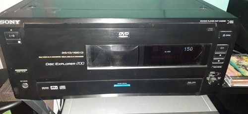 Lettore programmatore dvd - lettore/programmatore, cd/dvd