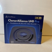 ClonerAlliance UHD Pro 4K