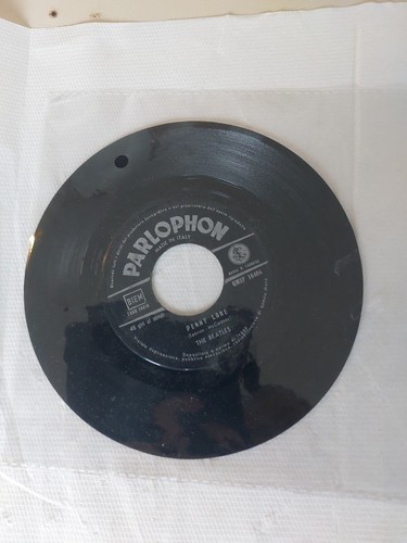 The beatles penny - penny, 45