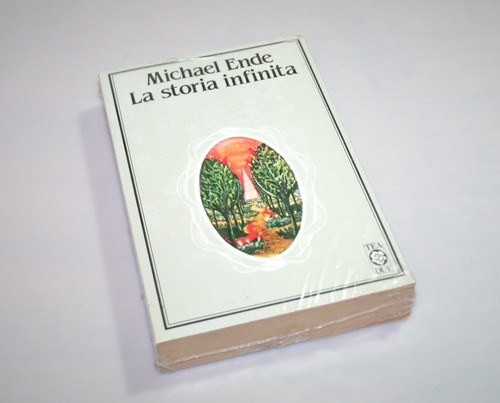 Storia infinita michael - -,