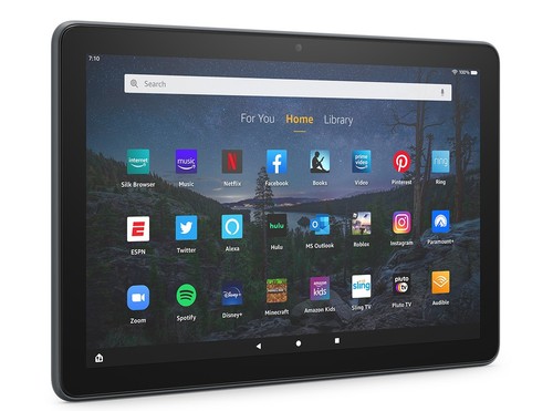 Amazon fire plus tablet - fire,