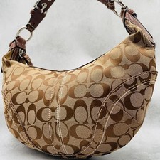 Borsa tracolla coach - a, hobo