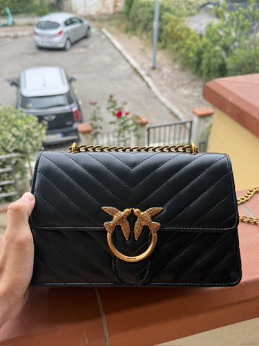 Borsa pinko love one classic - love,