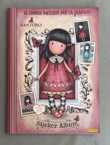Santoro london sticker - london, album