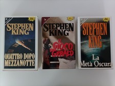 STEPHEN KING QUATTRO DOPO