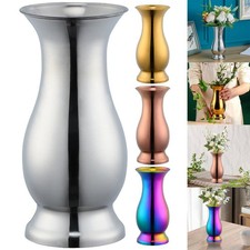 Vaso in acciaio inossidabile