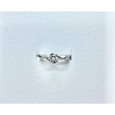 Anello Solitario Giorgio