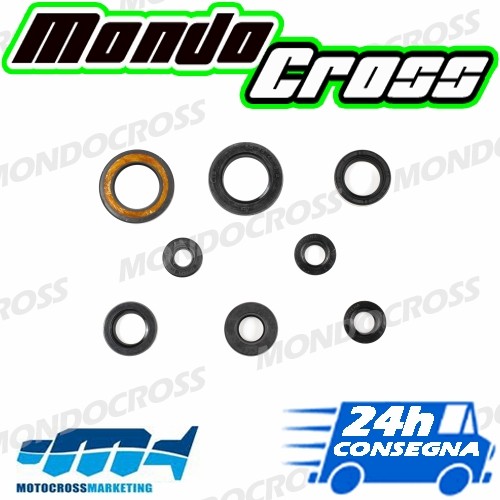 Kit paraoli serie motore - paraoli,