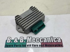 REGOLATORE DI TENSIONE RADRIZZATORE NUOVO ORIG MITSUBA APRILIA HABANA 125 200...