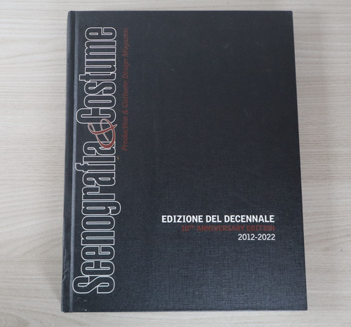 Scenografia costume - scenografia,
