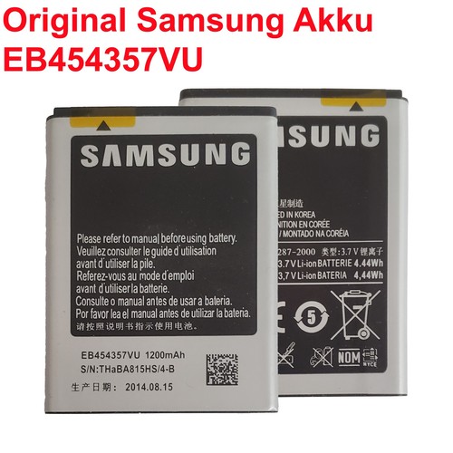 Batteria originale samsung - batteria,