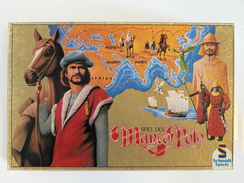 Marco polo schmidt - polo,
