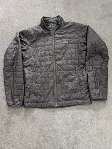 Giacca uomo patagonia micro - giacca,