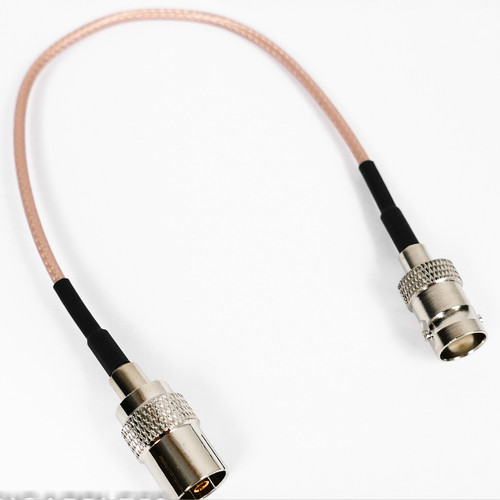 Connettore coassiale antenna