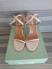 Aquazzurra white sandals - aquazzurra, 42