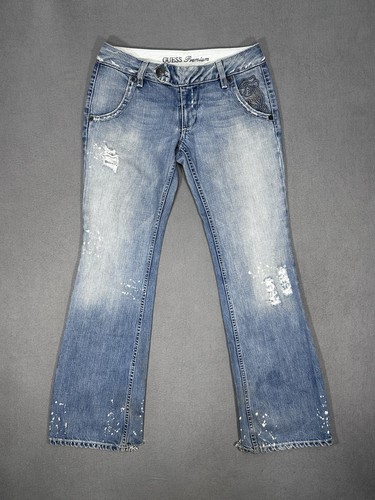 Jeans donna vintage - , guess