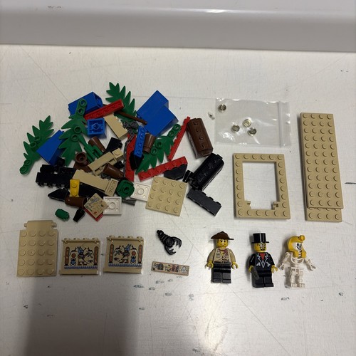 Lego 5938 oasis - -, in