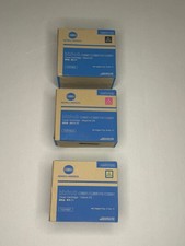Set toner originale Konica