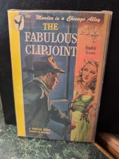 THE FABULOUS CLIPJOINT by