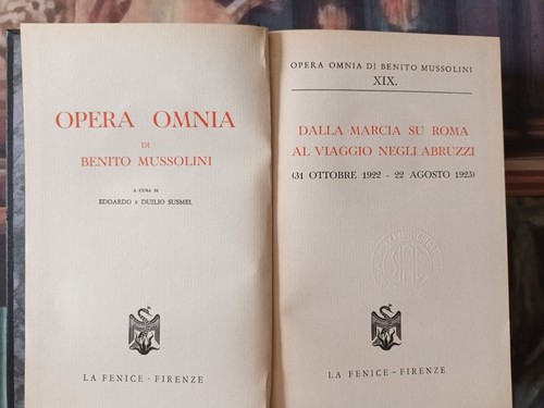 Opera omnia xix benito - ,