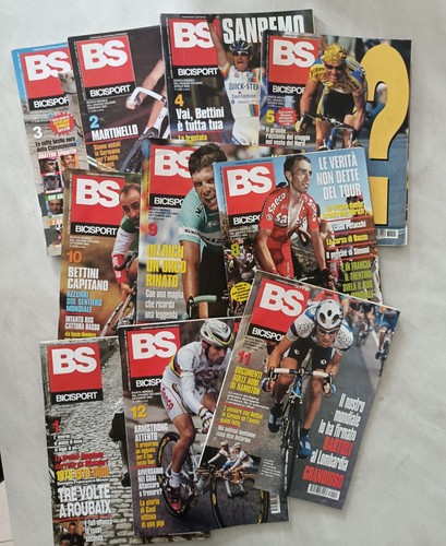 Bicisport 2003 10 numeri - -,