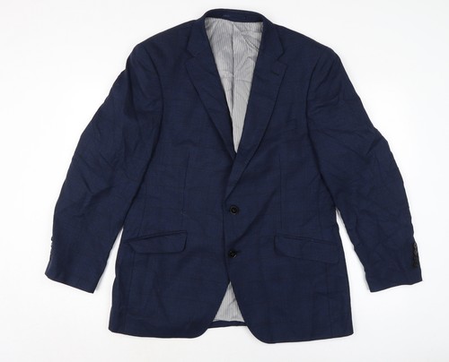 Giacca blu uomo remus - remus,