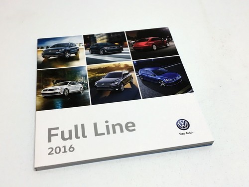Brochure volkswagen jetta golf - brochure,
