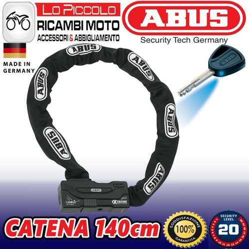 Catena antifurto chiusura - antifurto,