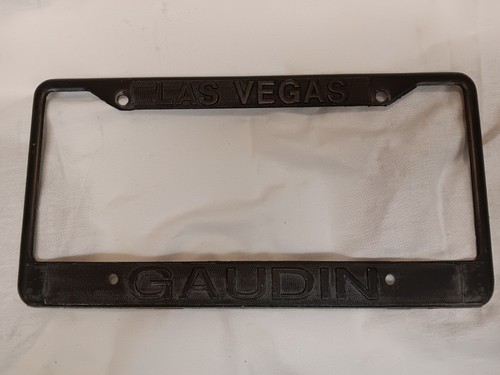 Gaudin ford porsche las - e,