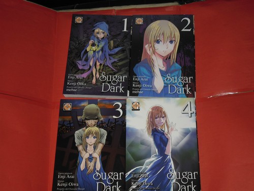 Sugar dark completa 1 - completa, n°1/4-