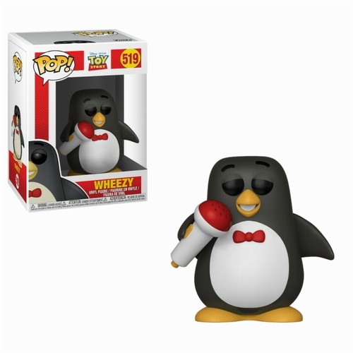 Wheezy pinguino toy - wheezy,
