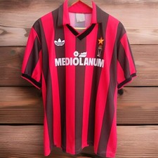 AC Milan Adidas Shirt Maglia